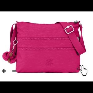 NWT Kipling Alvar Bag